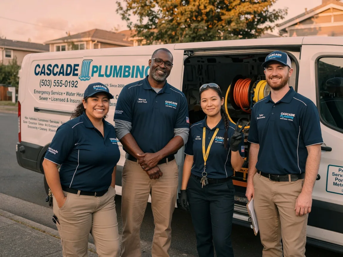 Emergency Plumber company in Hubertus, WI